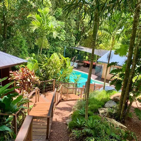 Cairns Rainforest Retreat-3